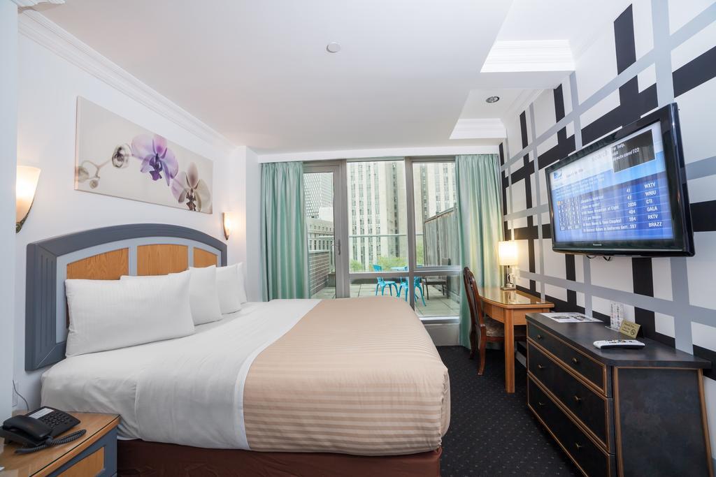 Hotel Mulberry New York Exterior photo