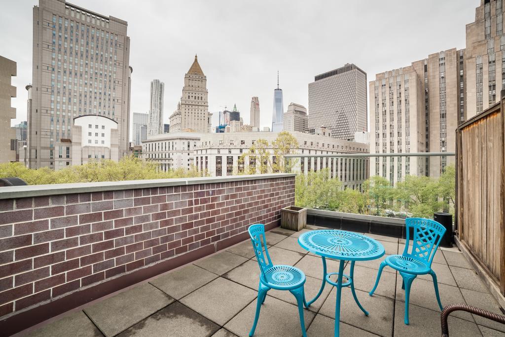 Hotel Mulberry New York Exterior photo