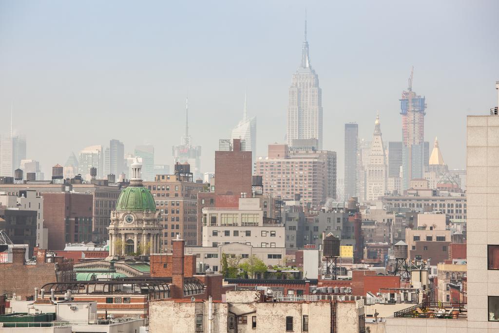 Hotel Mulberry New York Exterior photo