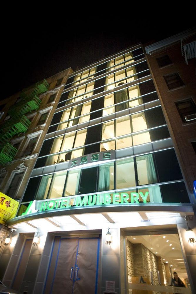 Hotel Mulberry New York Exterior photo