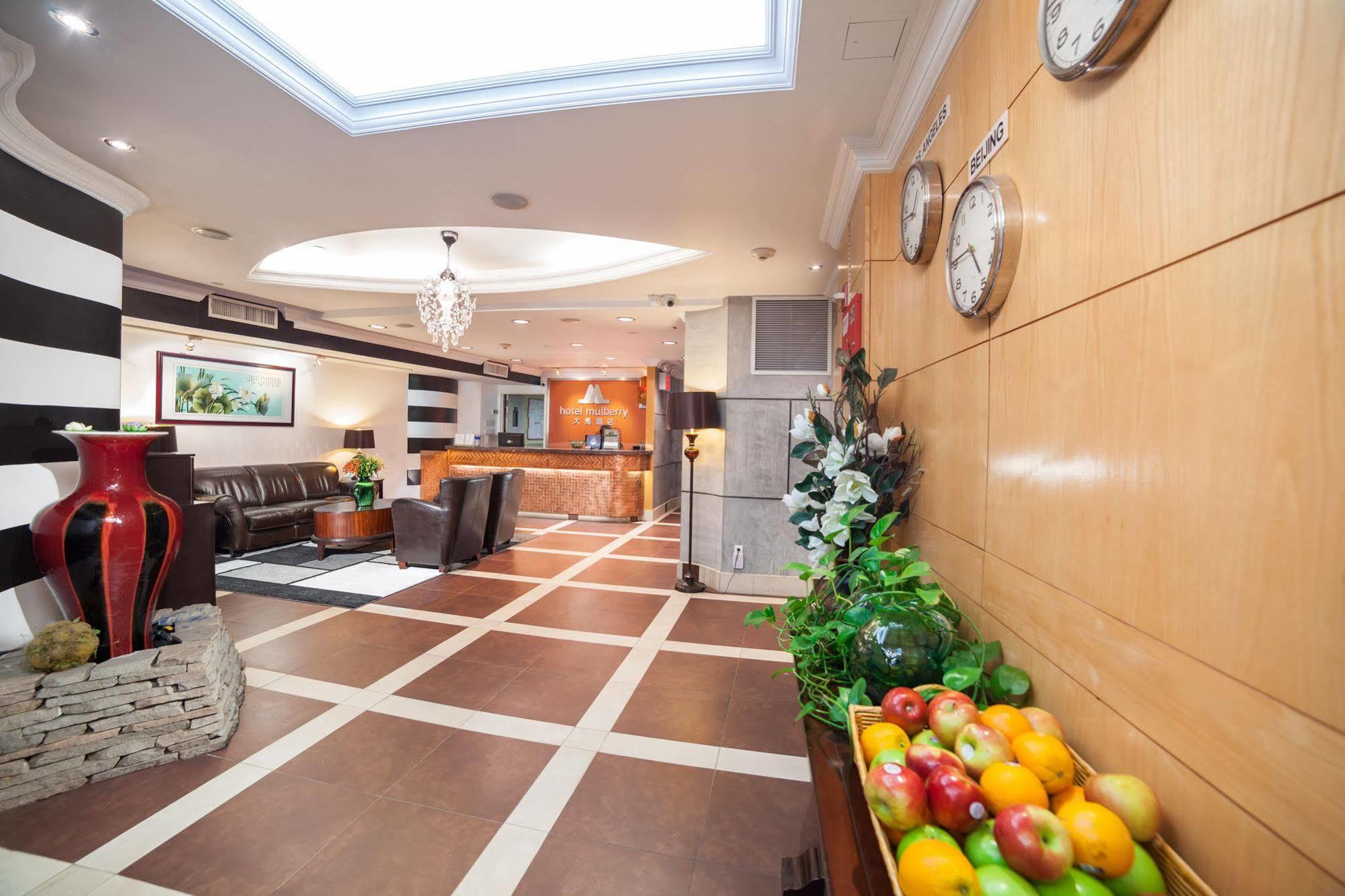 Hotel Mulberry New York Exterior photo